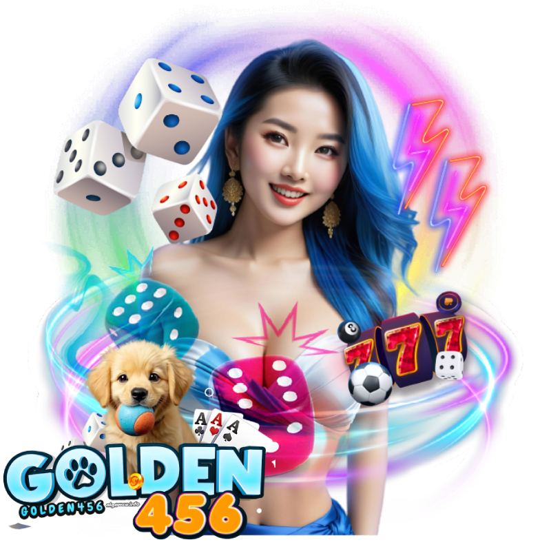 golden456ทดลองฟรี